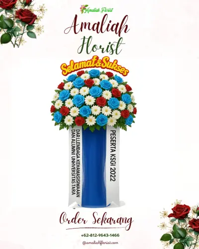 Standing Flower di Cintamanik